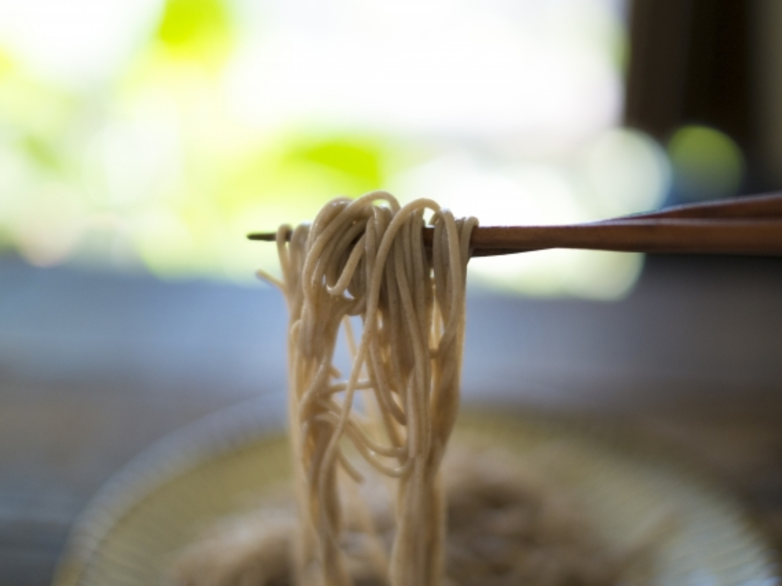 新そば打ち始めました