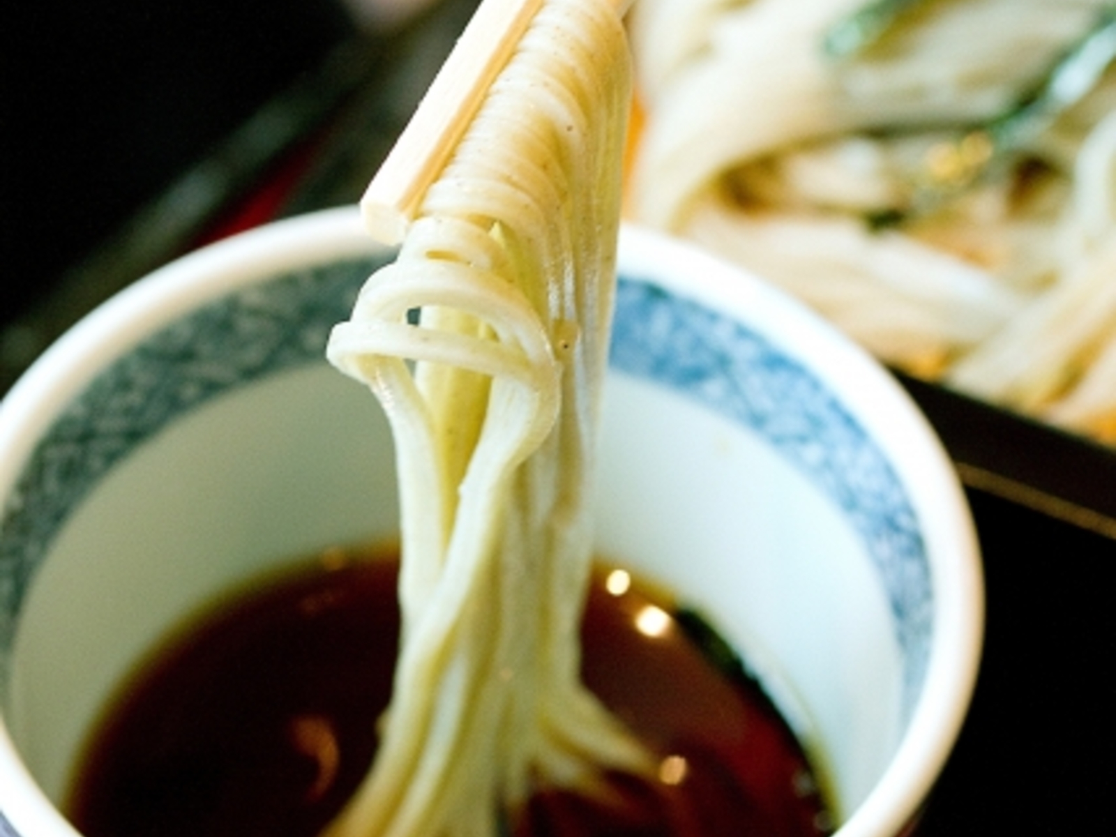 今年の年越そばは