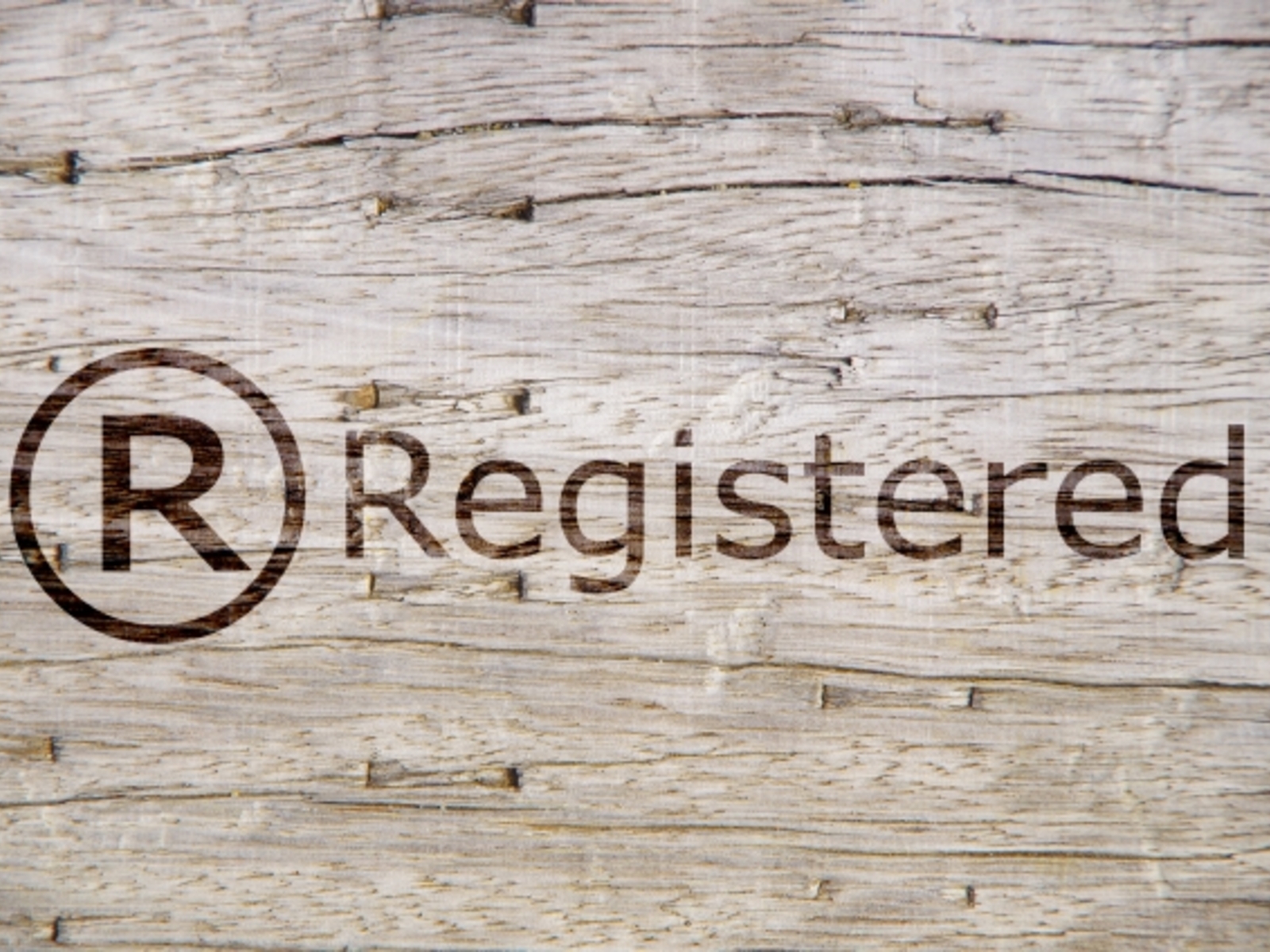 中国商標取得しました