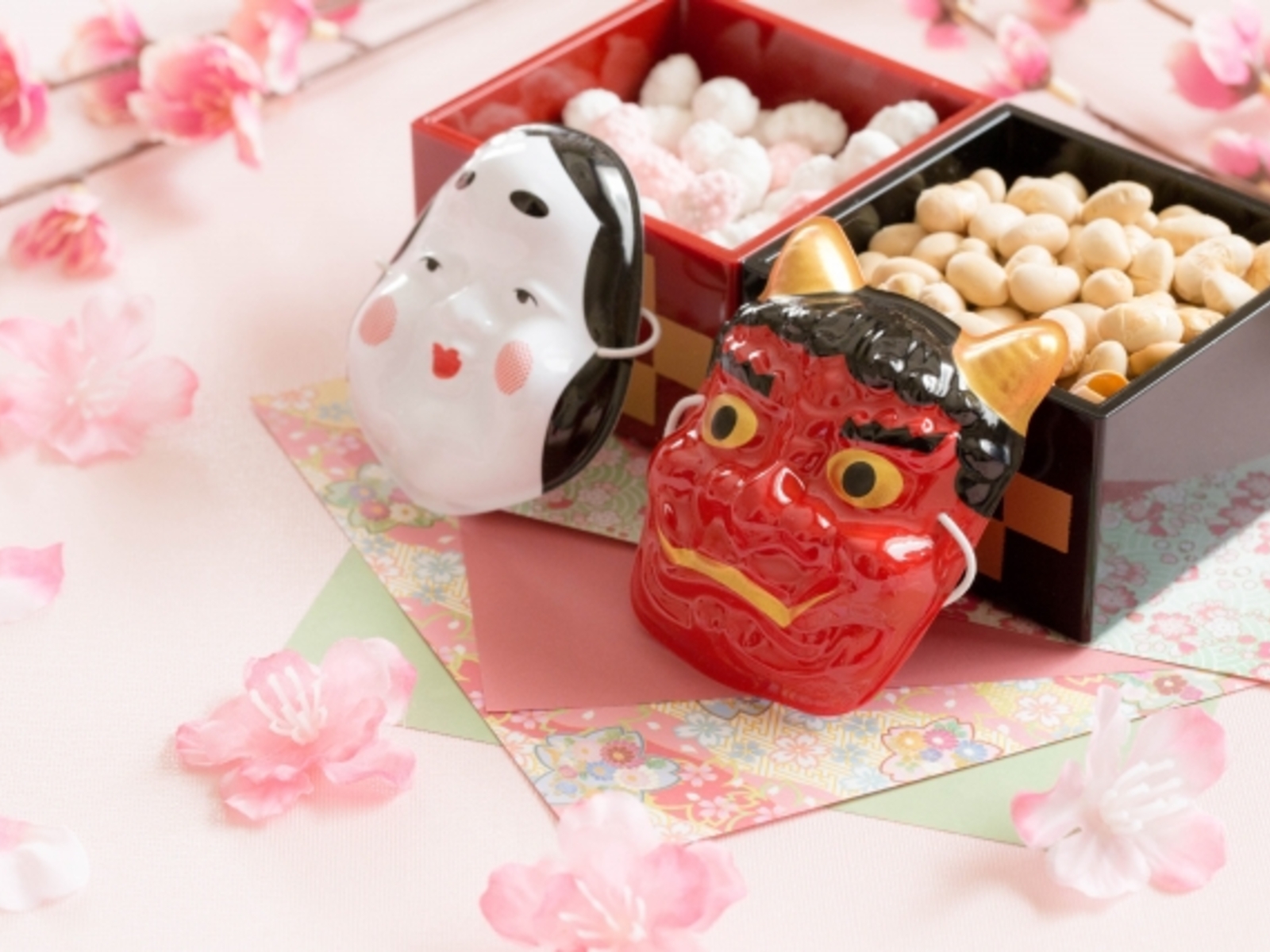 2月に入りました