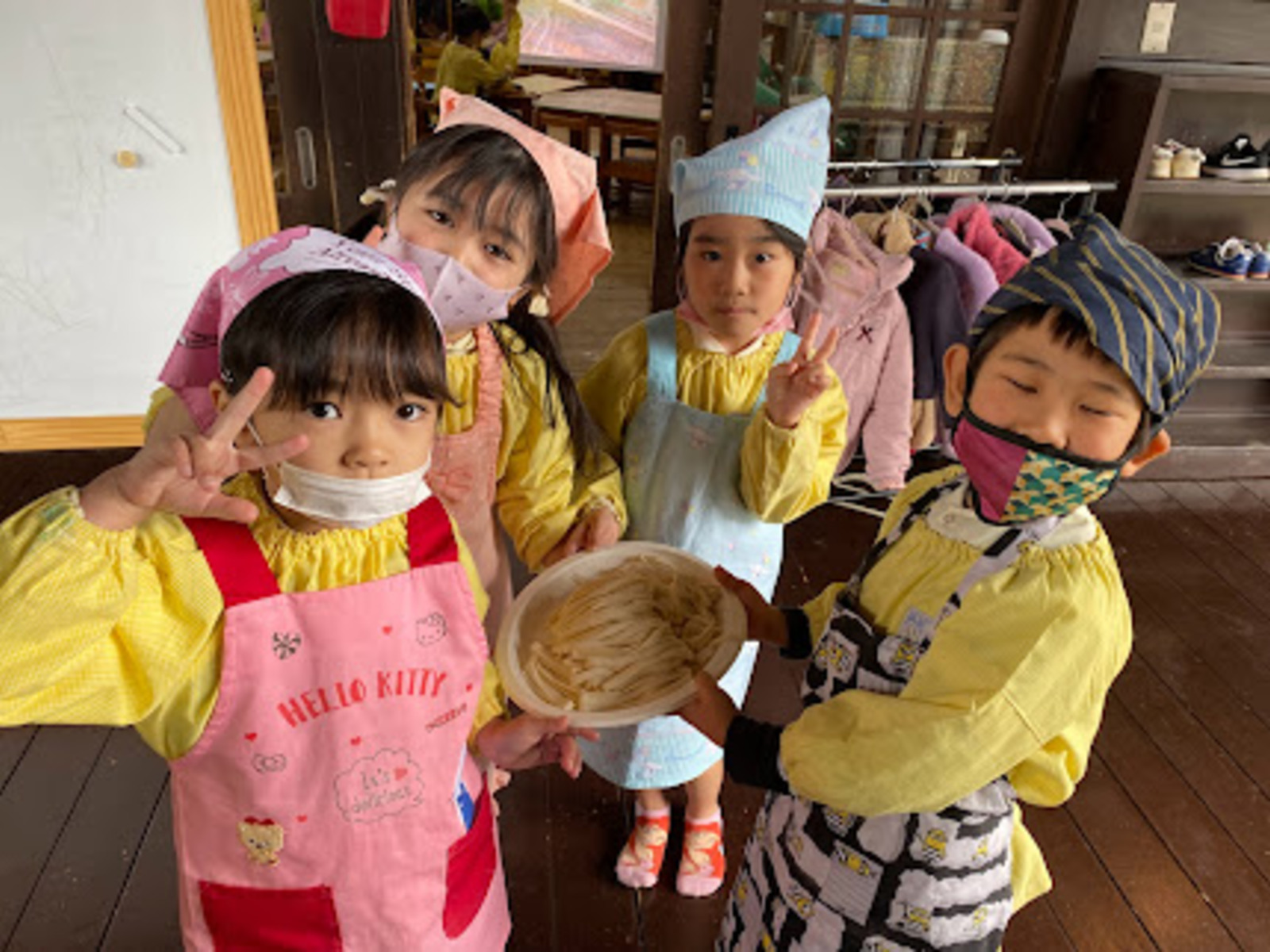 3月に入りました