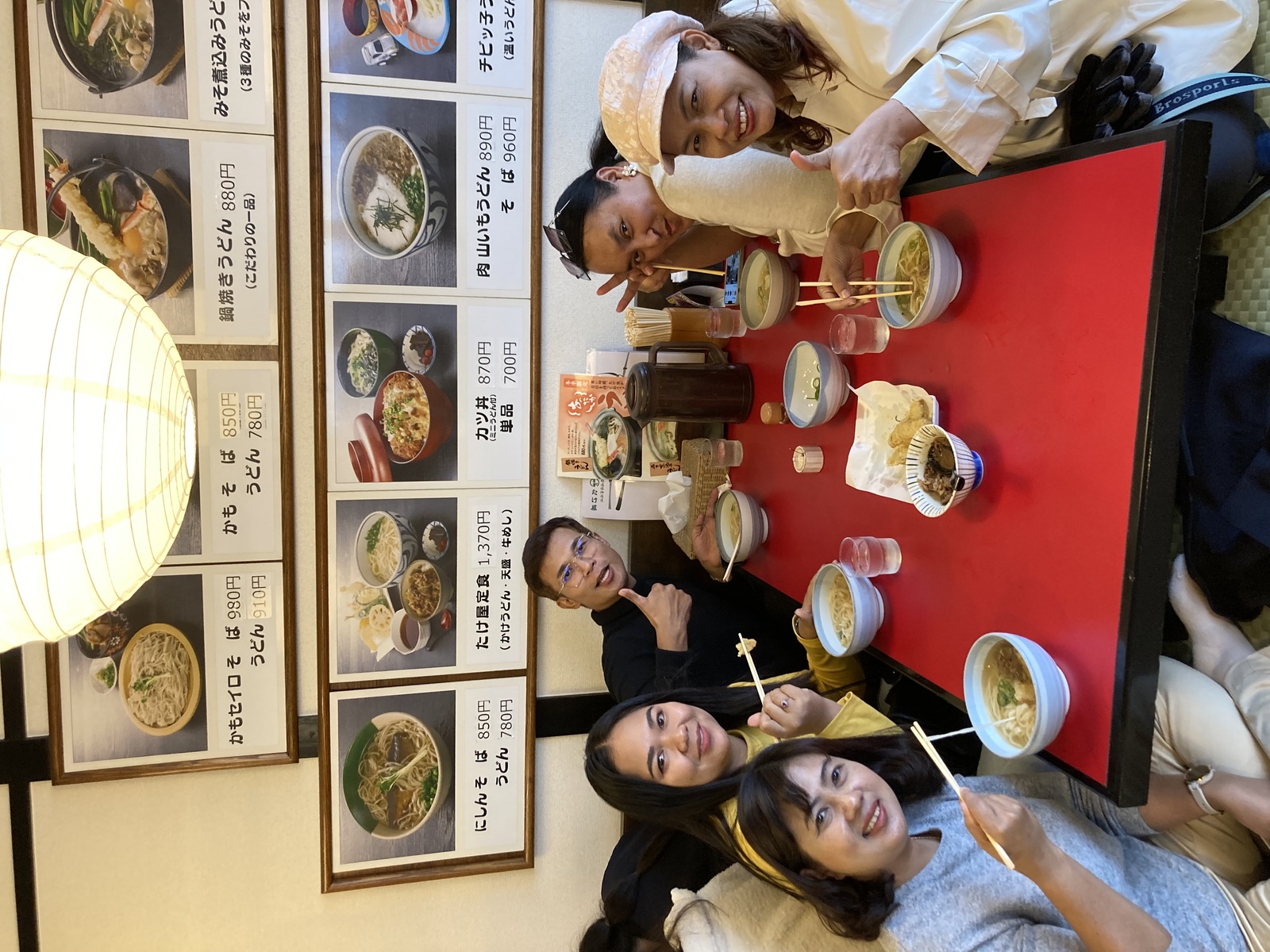 4月に入りました