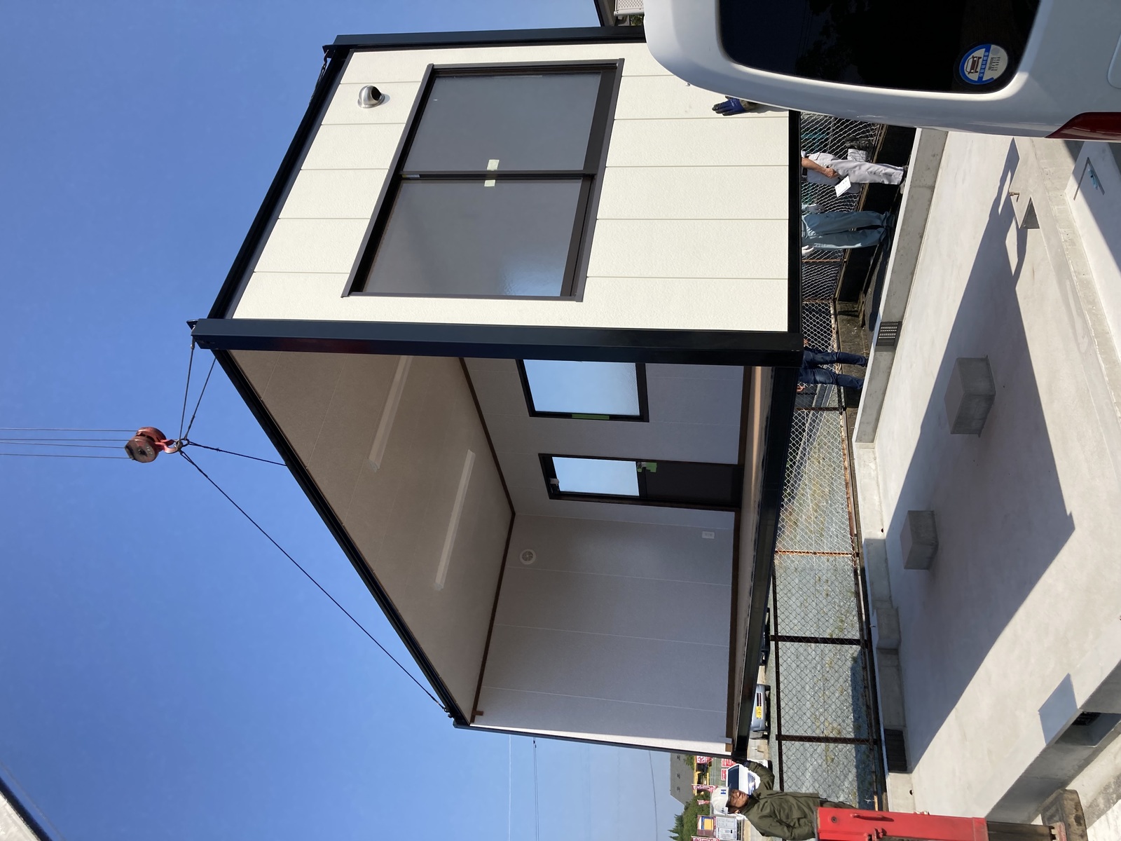 7月に入りました