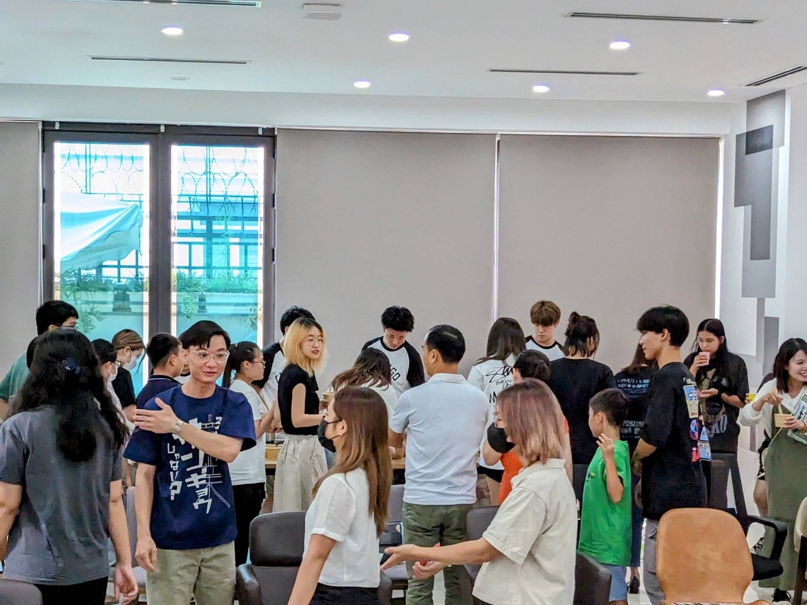 10月に入りました