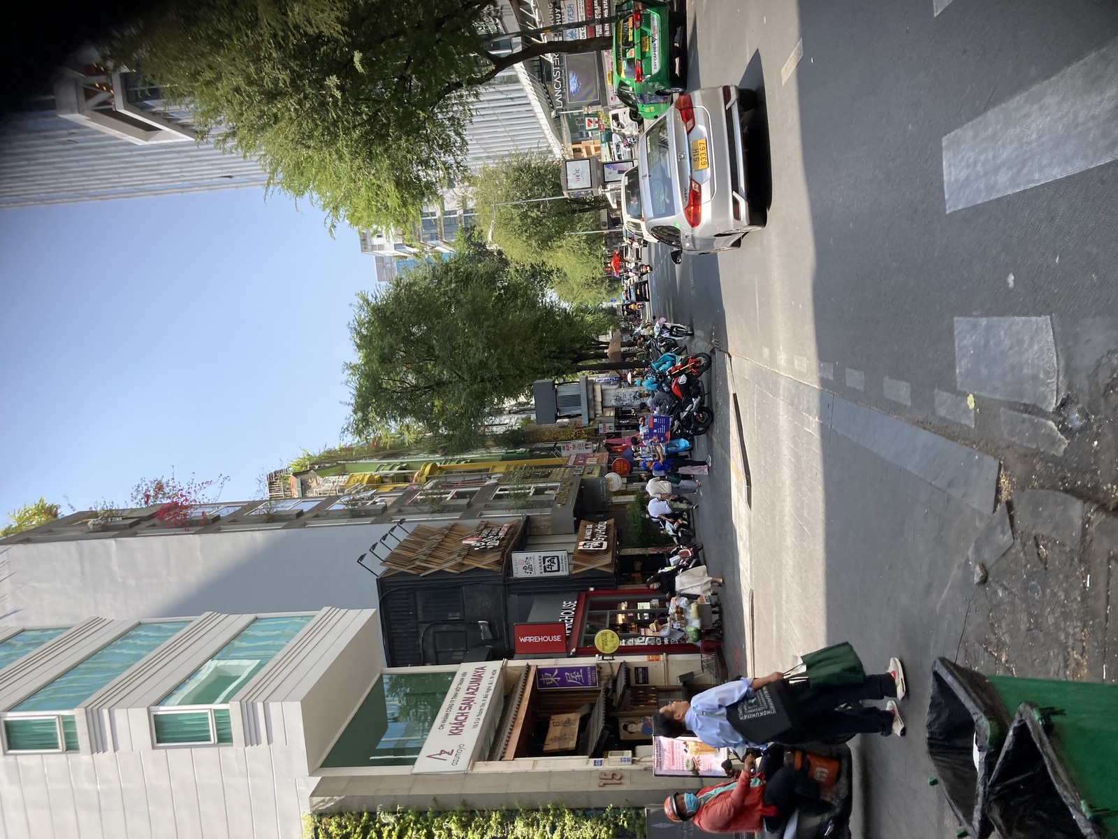 4月に入りました