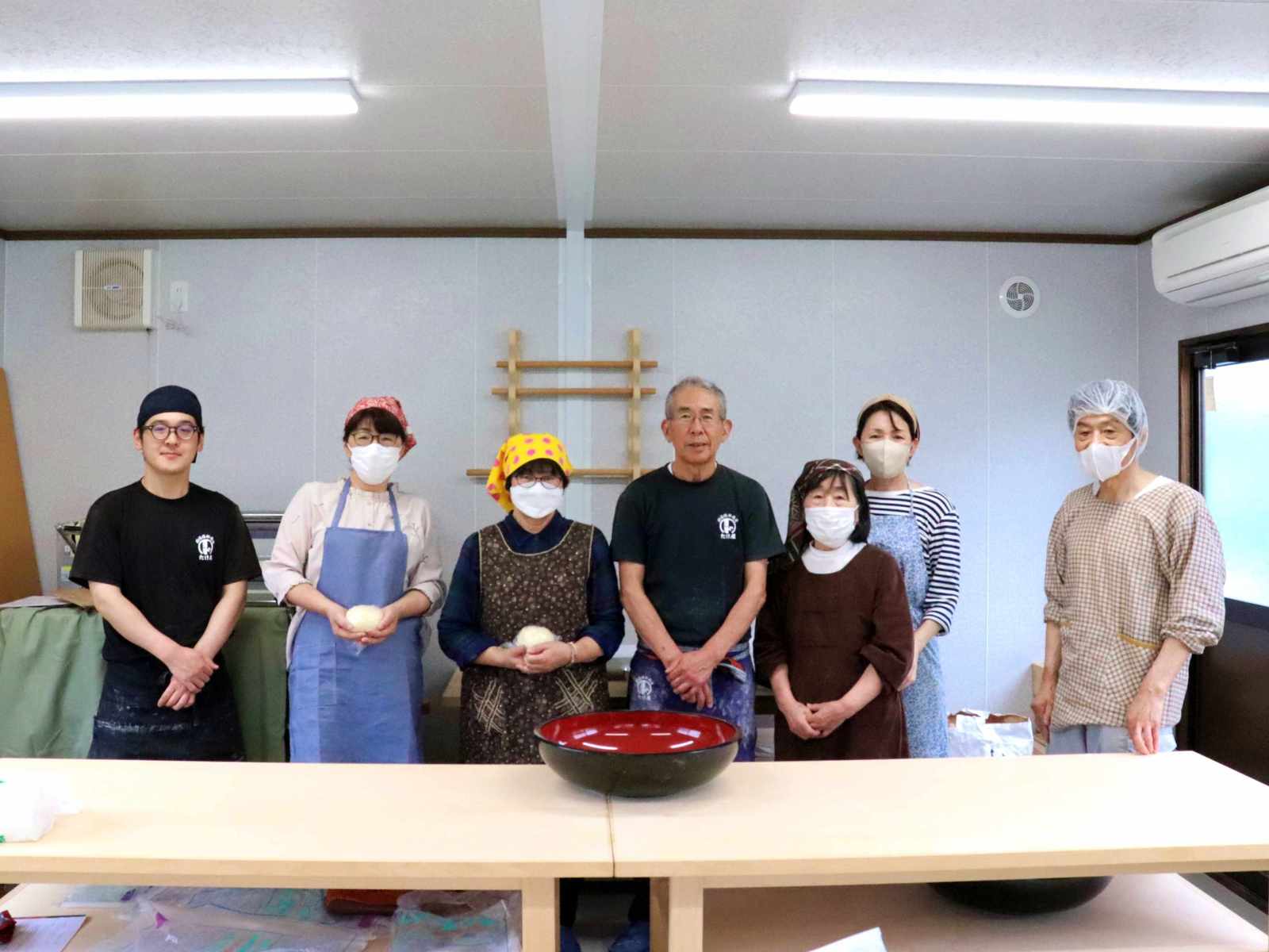 5月に入りました