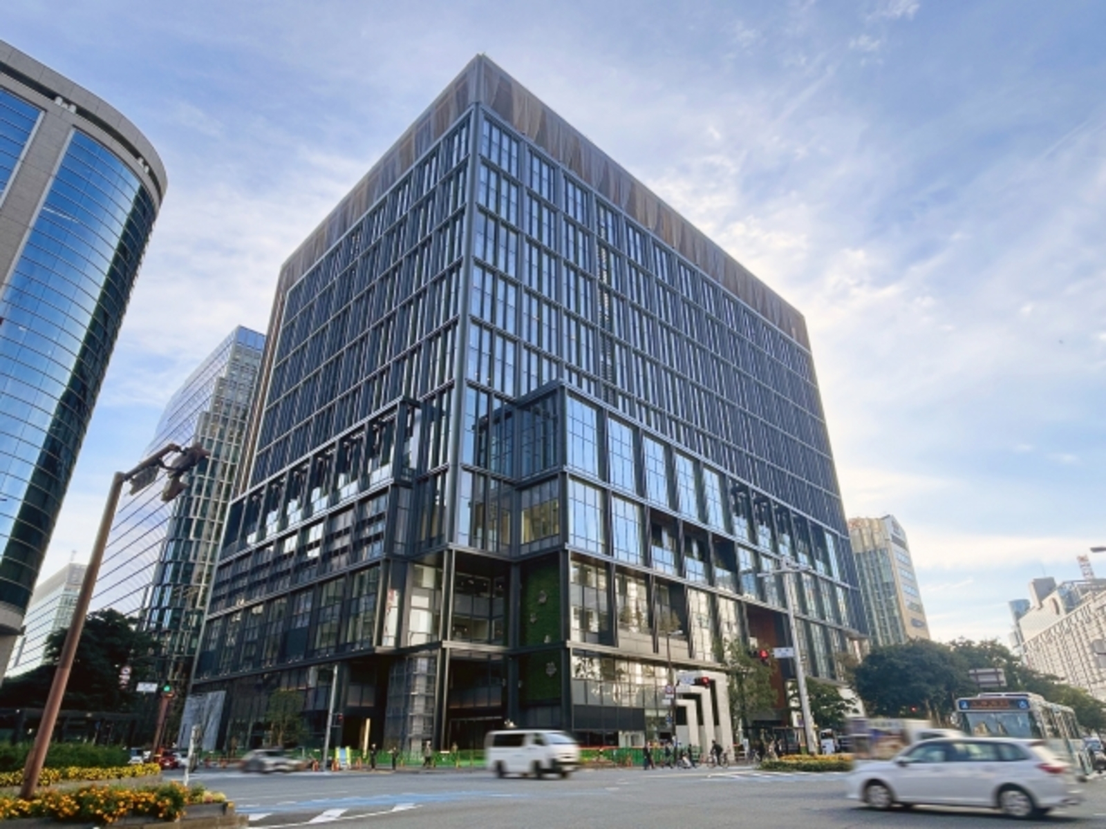 5月に入りました