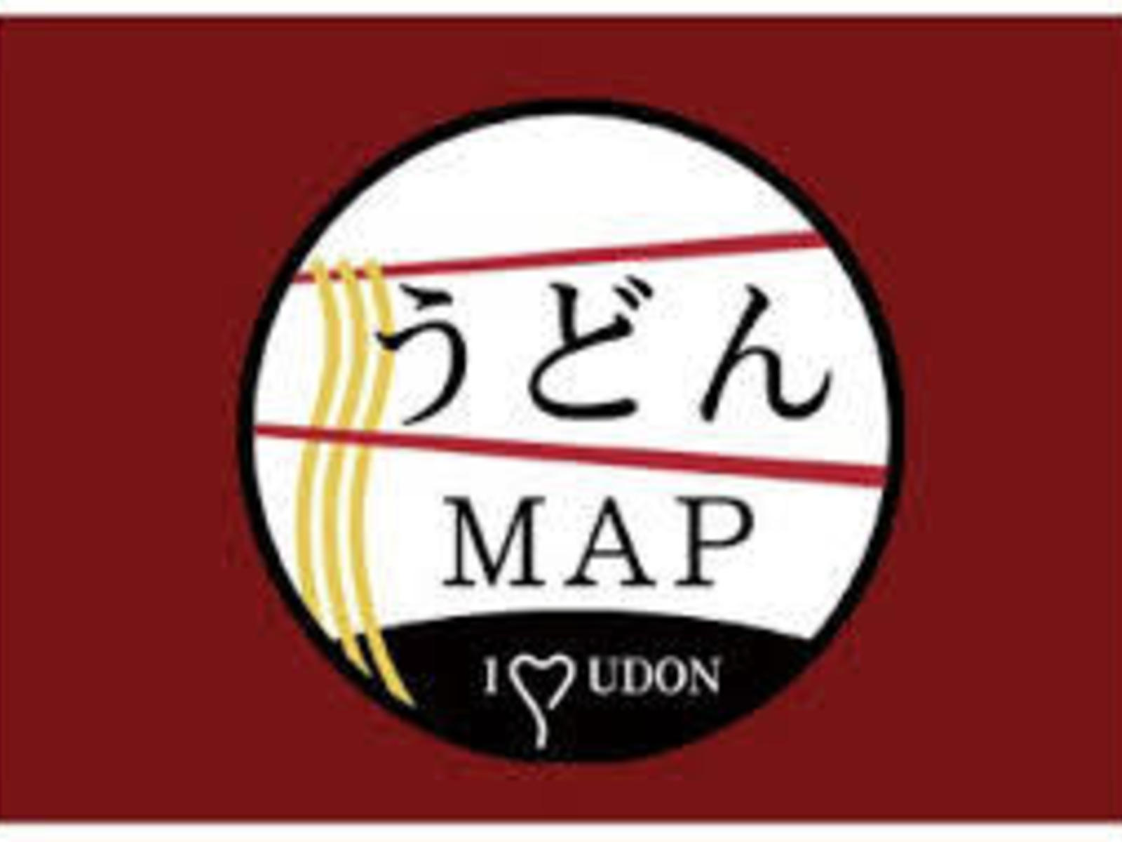 うどんマップ再放送により