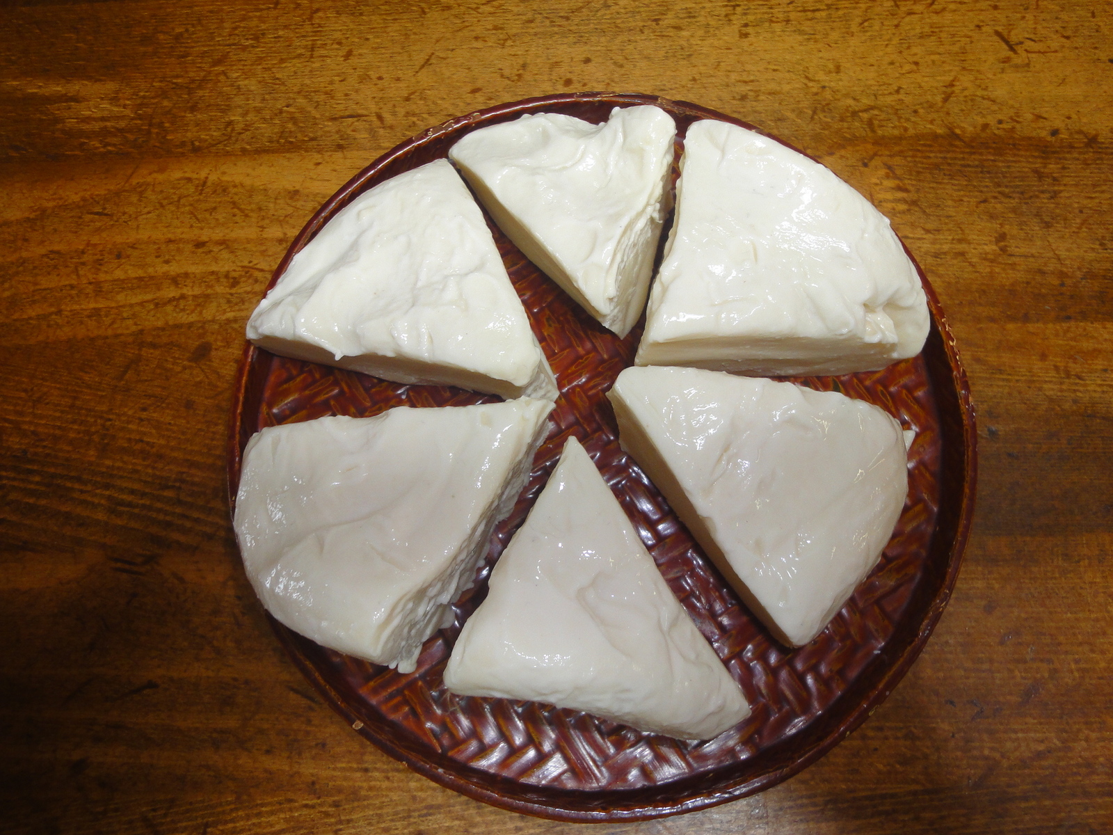 少し解凍してください