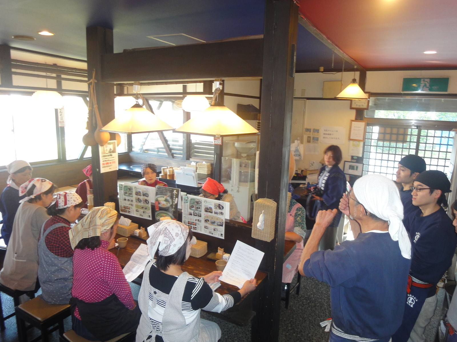 まずは説明から