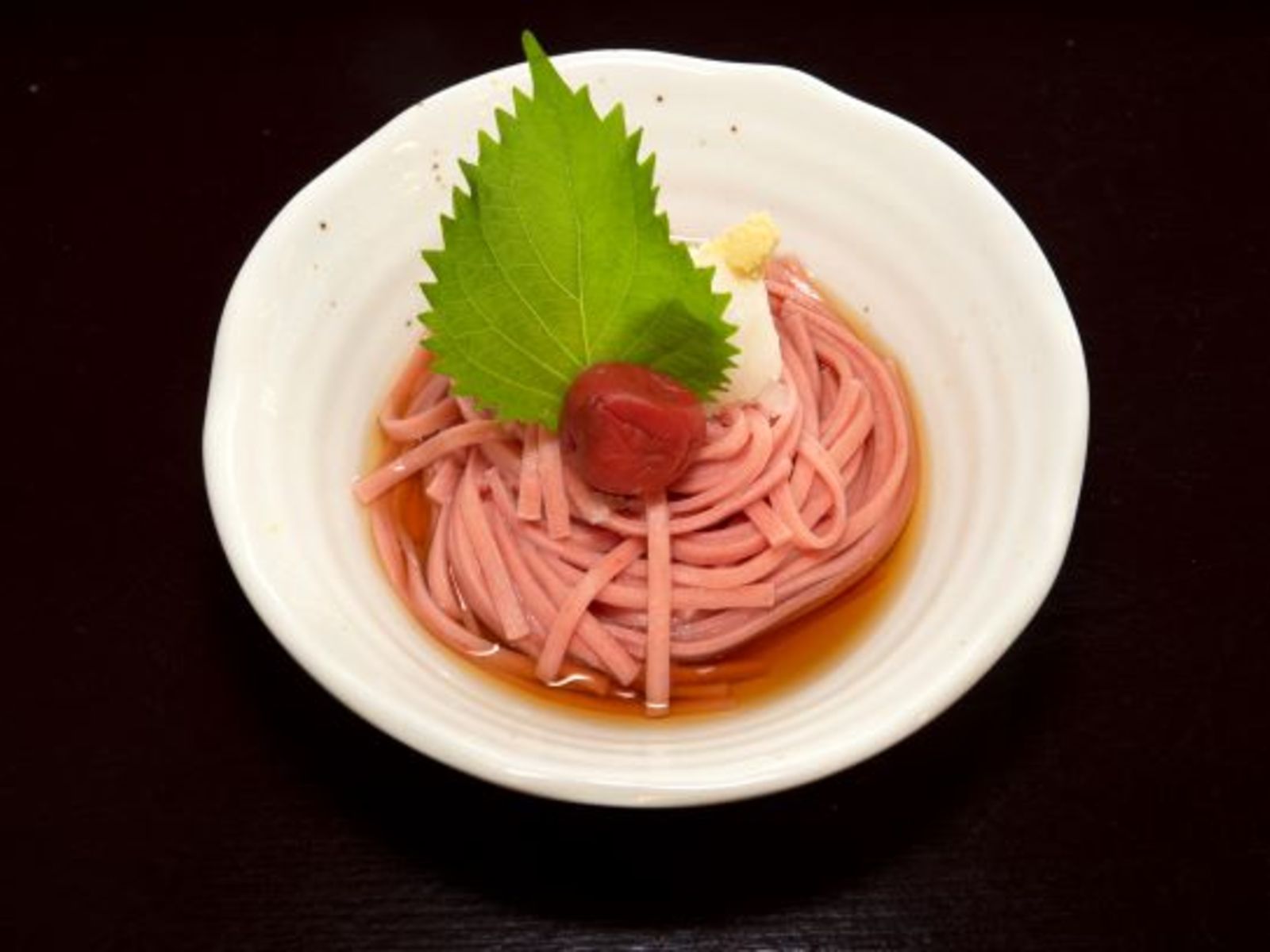 冷麺でも温麺でも
