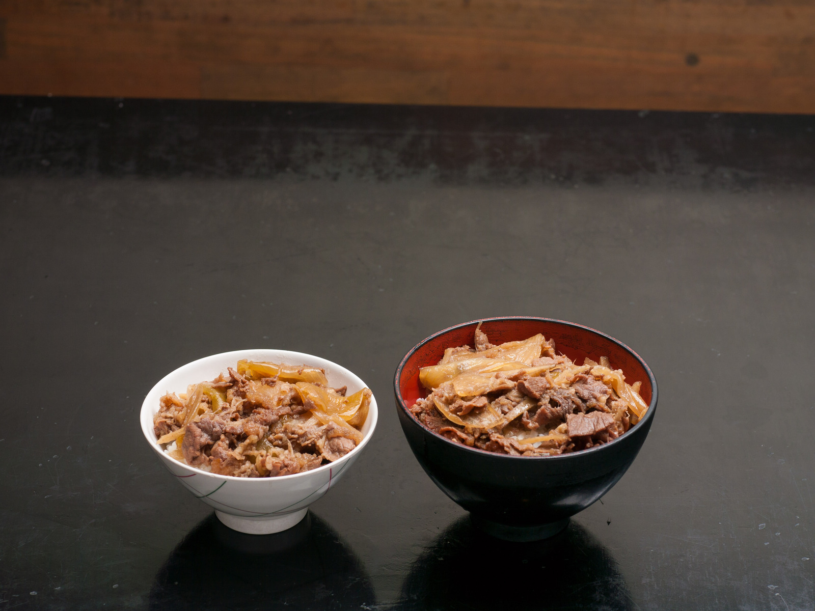 当店自慢の牛めし