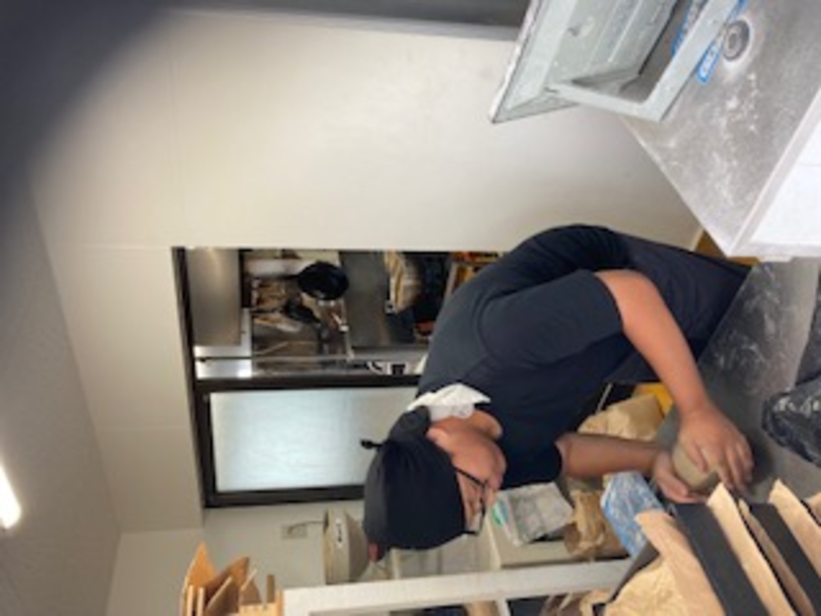 インターンシップ生の潘くん